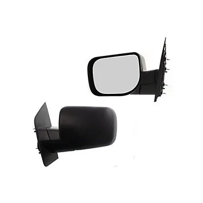 NISSAN TITAN ARMADA 04-13 LUSTERKO MANUALNE LEWE 96302-ZH00A